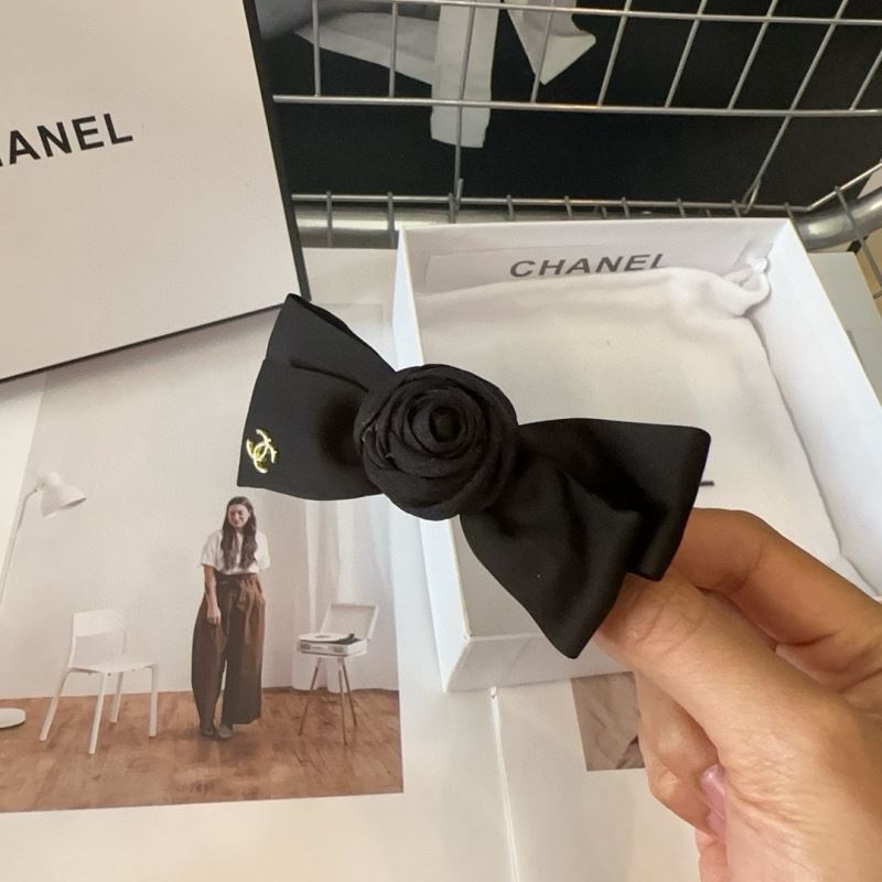 Chanel Hair Hoop